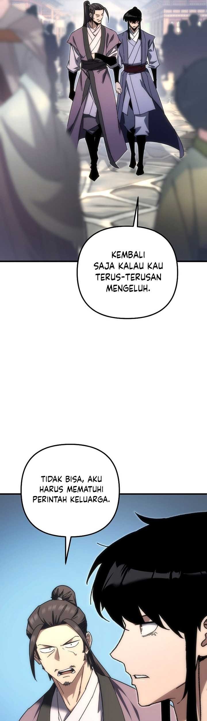Chronicles of the Reincarnated Demon God Chapter 18 Gambar 32