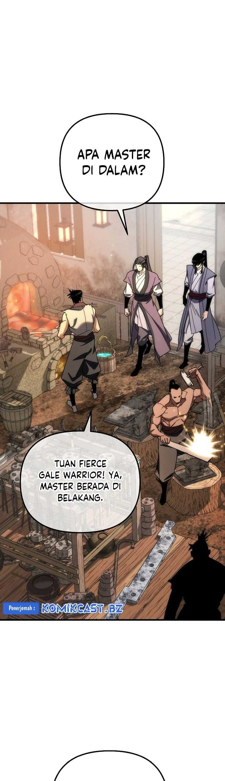 Chronicles of the Reincarnated Demon God Chapter 18 Gambar 36