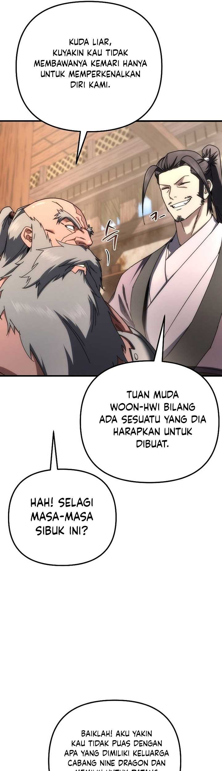 Chronicles of the Reincarnated Demon God Chapter 18 Gambar 42