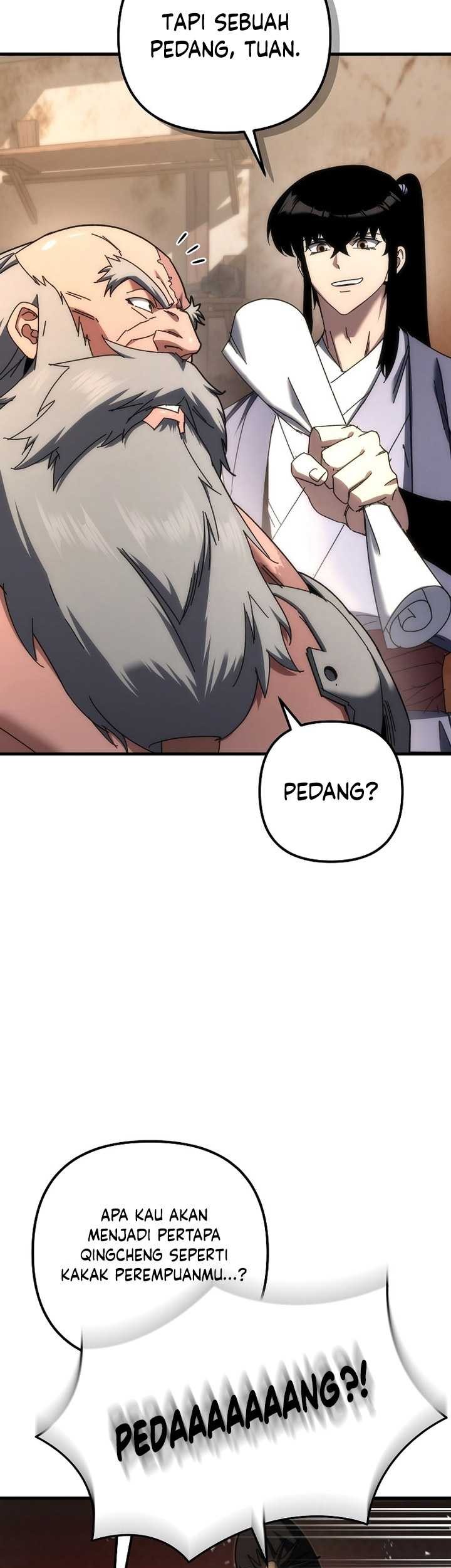 Chronicles of the Reincarnated Demon God Chapter 18 Gambar 48