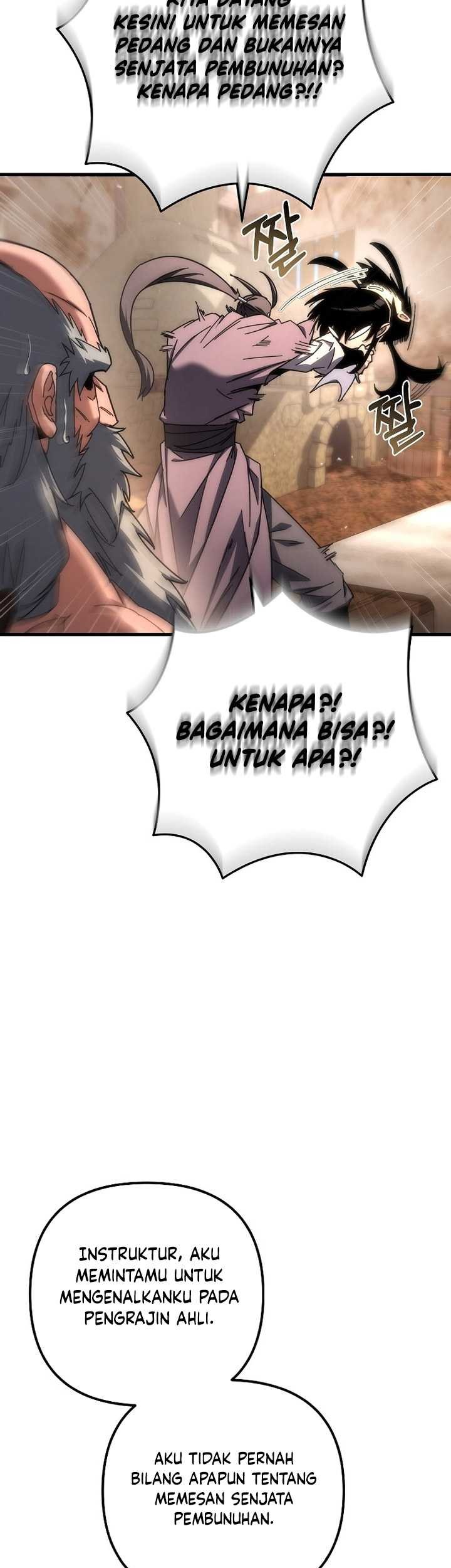 Chronicles of the Reincarnated Demon God Chapter 18 Gambar 50