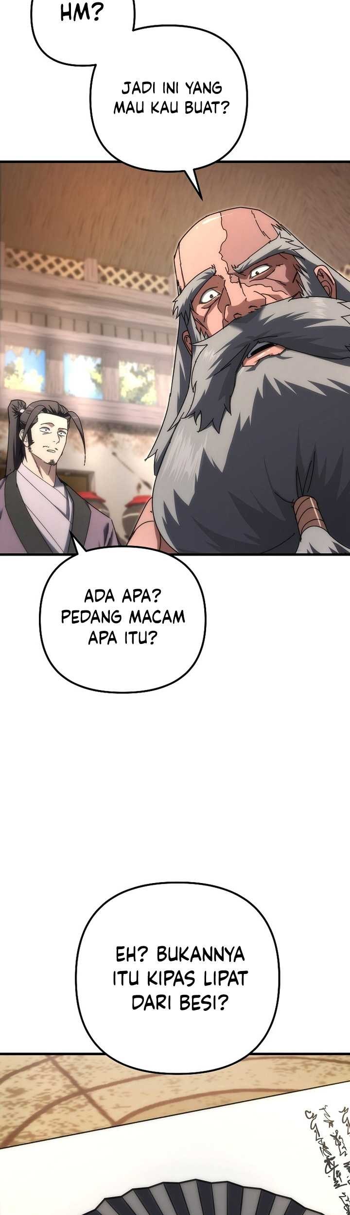 Chronicles of the Reincarnated Demon God Chapter 18 Gambar 56