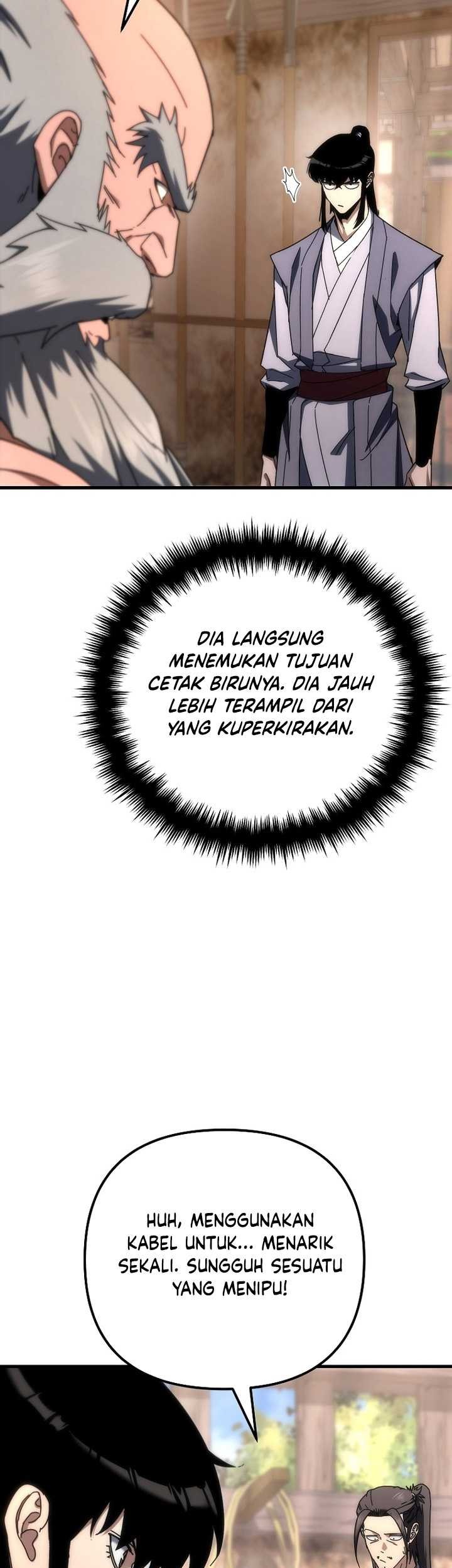 Chronicles of the Reincarnated Demon God Chapter 18 Gambar 58