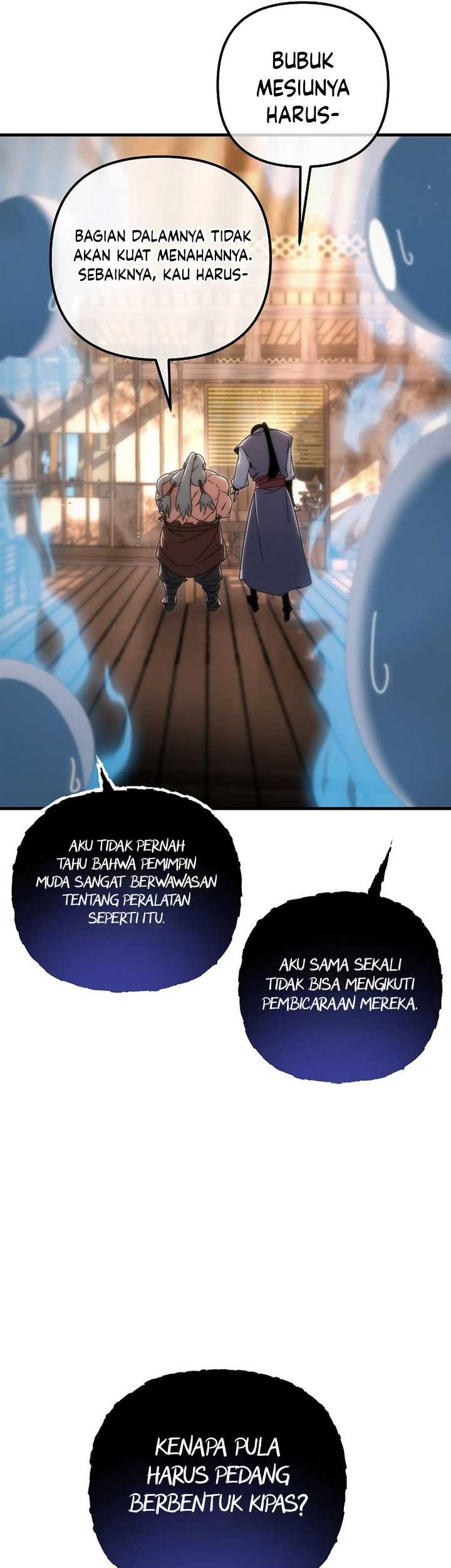 Chronicles of the Reincarnated Demon God Chapter 18 Gambar 62