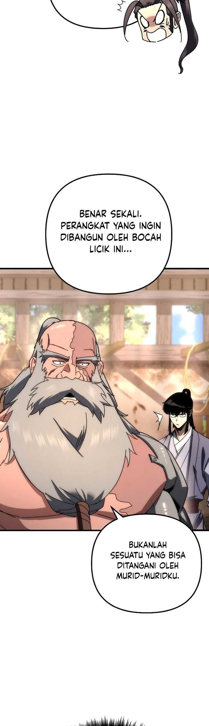 Chronicles of the Reincarnated Demon God Chapter 18 Gambar 68