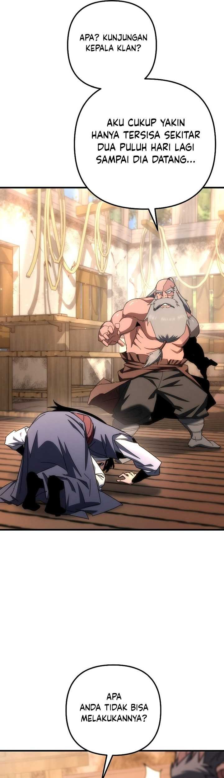 Chronicles of the Reincarnated Demon God Chapter 18 Gambar 72