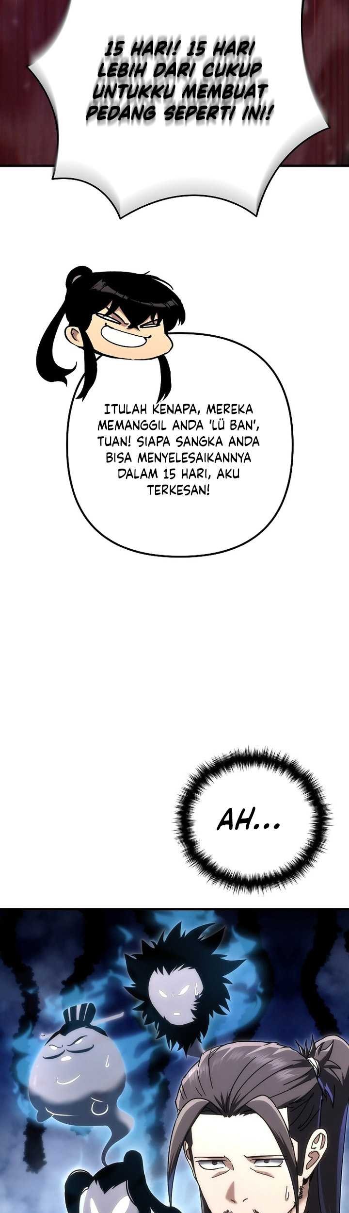 Chronicles of the Reincarnated Demon God Chapter 18 Gambar 78