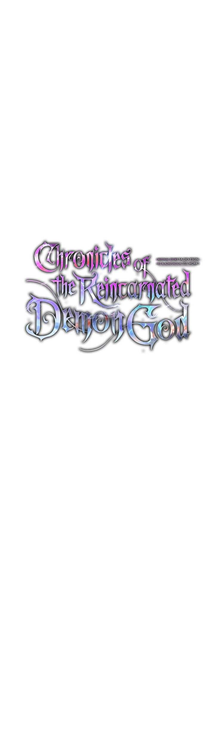 Chronicles of the Reincarnated Demon God Chapter 18 Gambar 80
