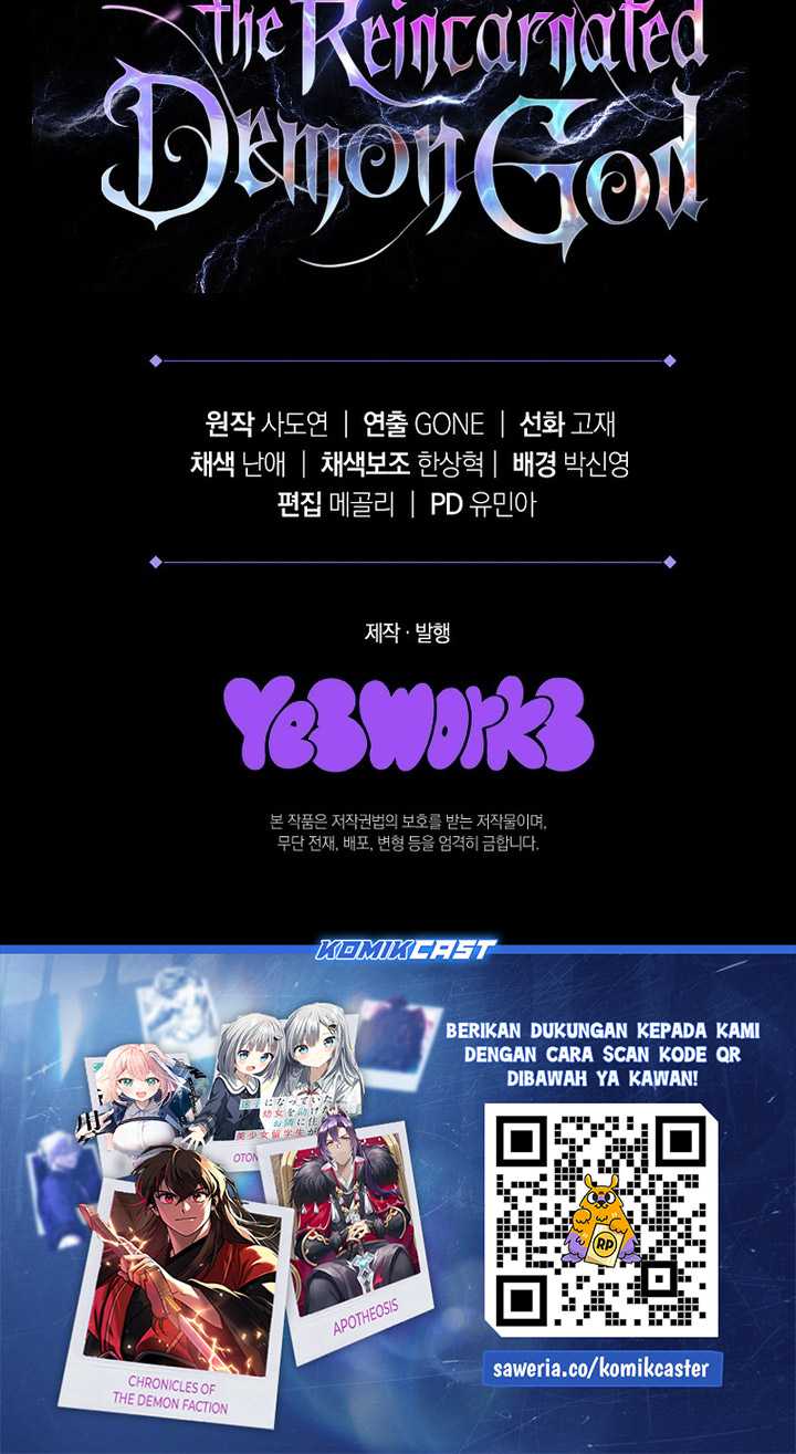 Chronicles of the Reincarnated Demon God Chapter 18 Gambar 106