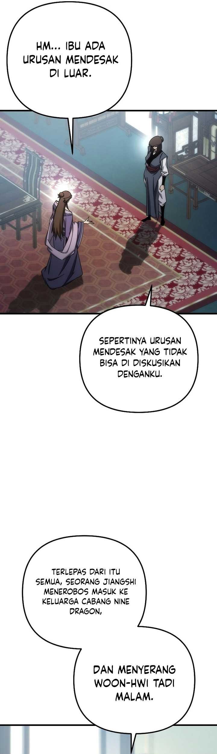 Chronicles of the Reincarnated Demon God Chapter 18 Gambar 12