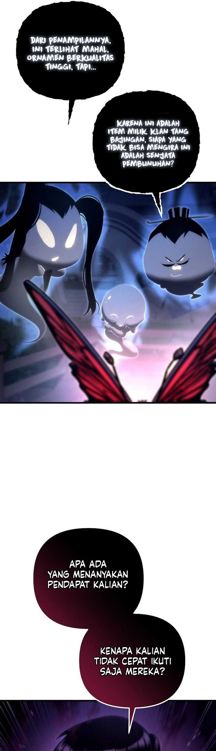 Chronicles of the Reincarnated Demon God Chapter 17 Gambar 18