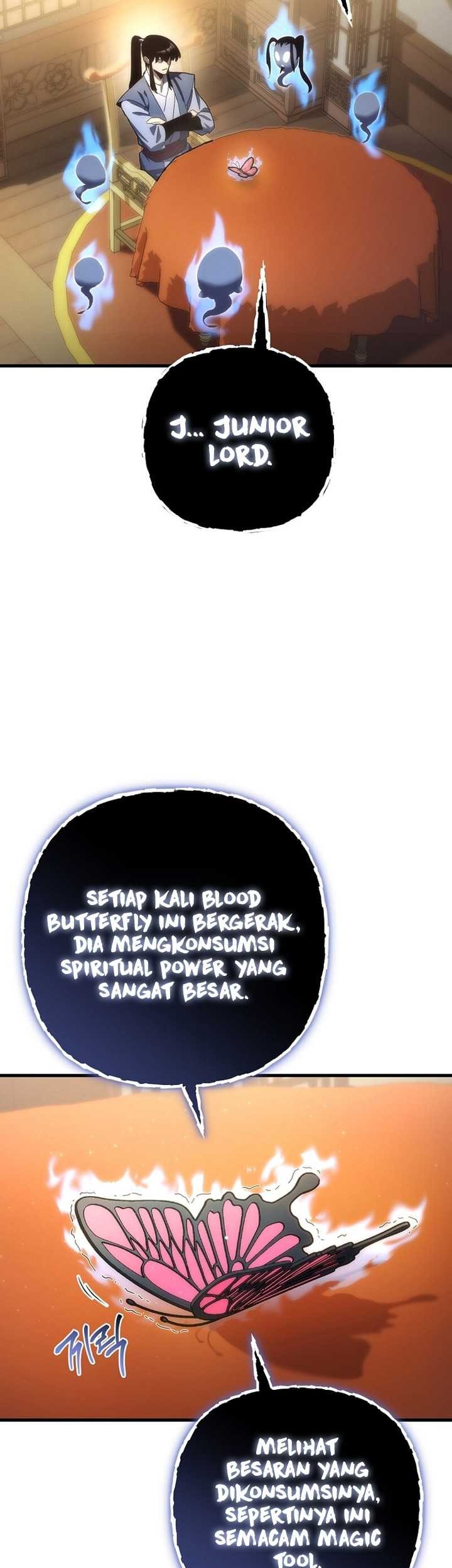 Chronicles of the Reincarnated Demon God Chapter 17 Gambar 28