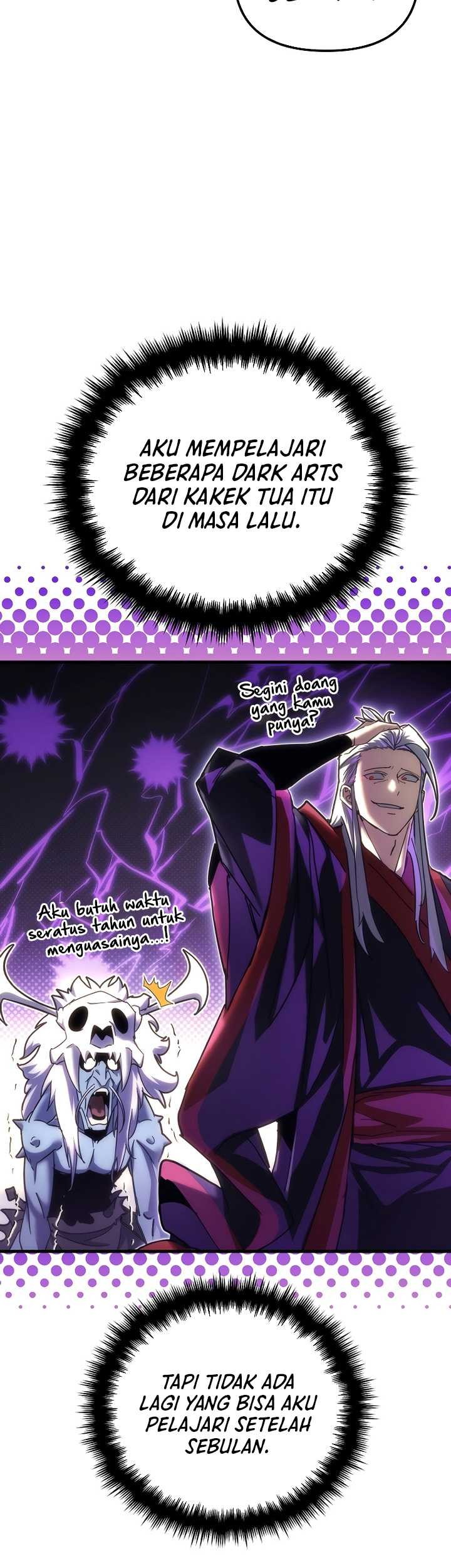 Chronicles of the Reincarnated Demon God Chapter 16 Gambar 30