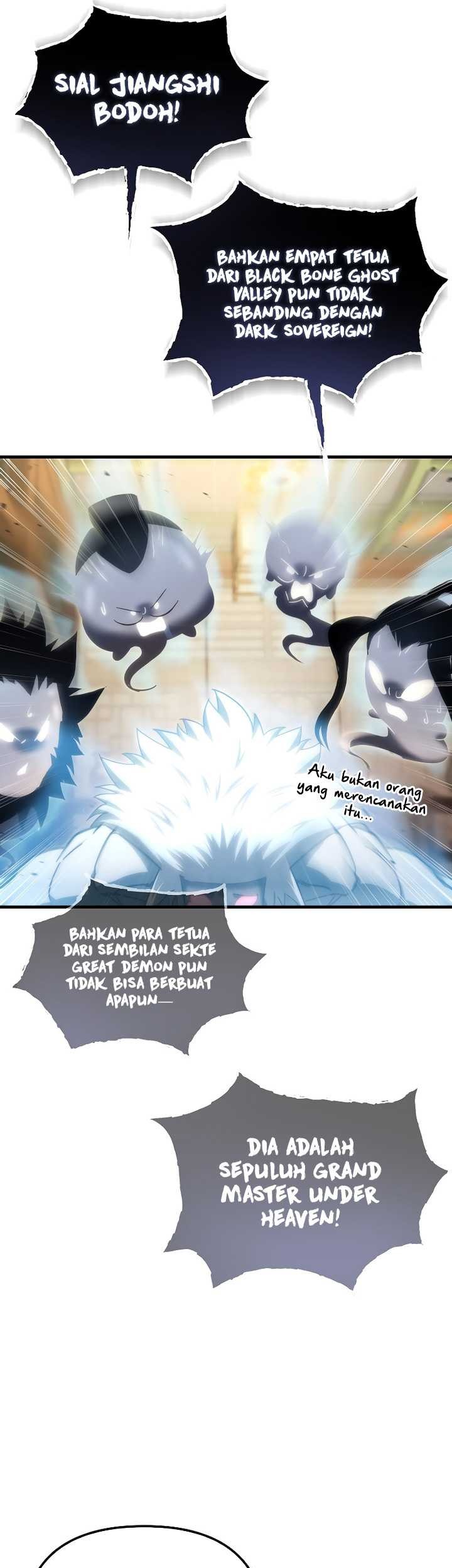 Chronicles of the Reincarnated Demon God Chapter 16 Gambar 42