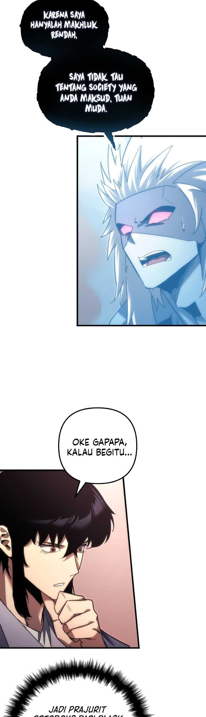Chronicles of the Reincarnated Demon God Chapter 16 Gambar 46