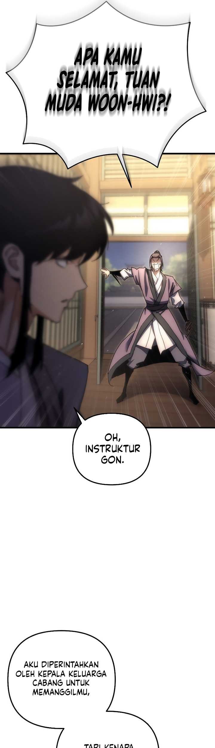 Chronicles of the Reincarnated Demon God Chapter 16 Gambar 50