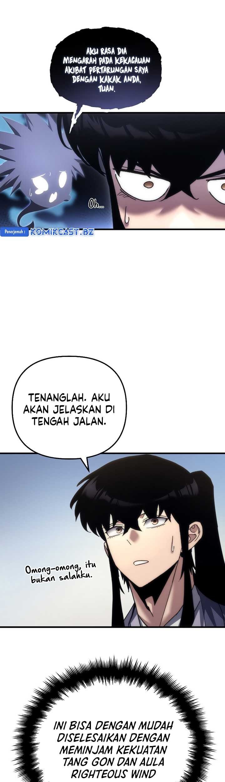 Chronicles of the Reincarnated Demon God Chapter 16 Gambar 52
