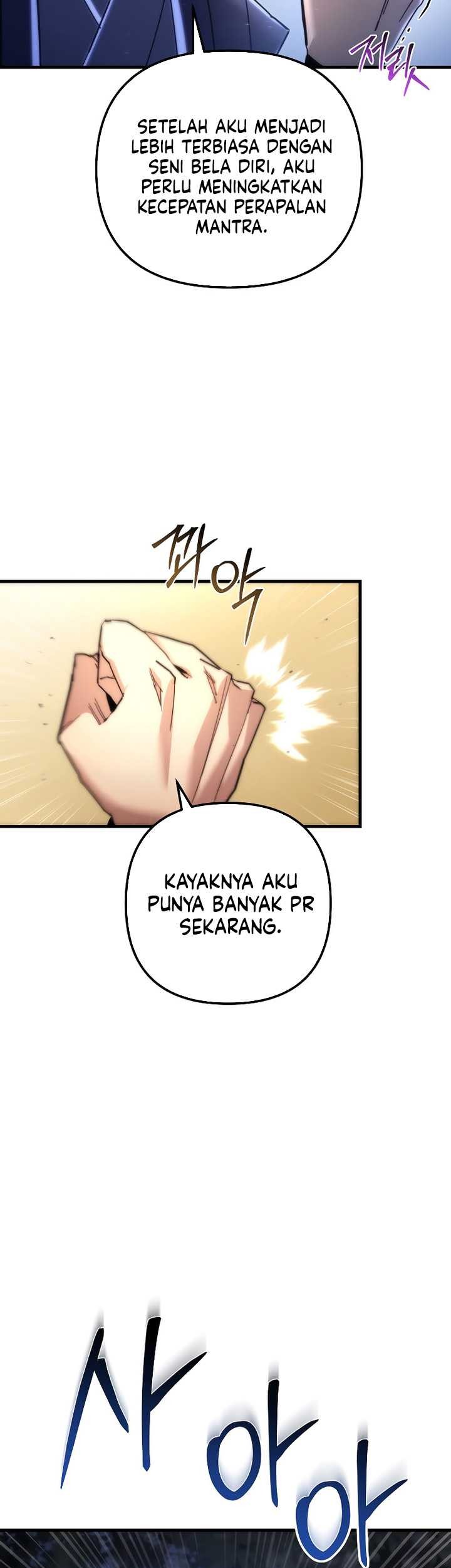 Chronicles of the Reincarnated Demon God Chapter 16 Gambar 4