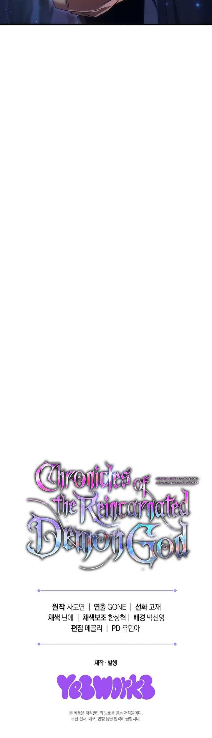 Chronicles of the Reincarnated Demon God Chapter 16 Gambar 86