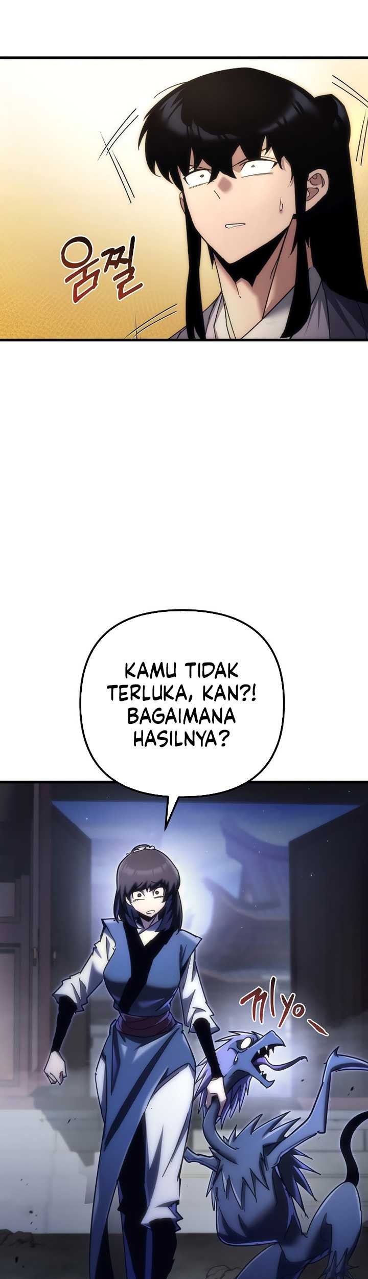 Chronicles of the Reincarnated Demon God Chapter 16 Gambar 12