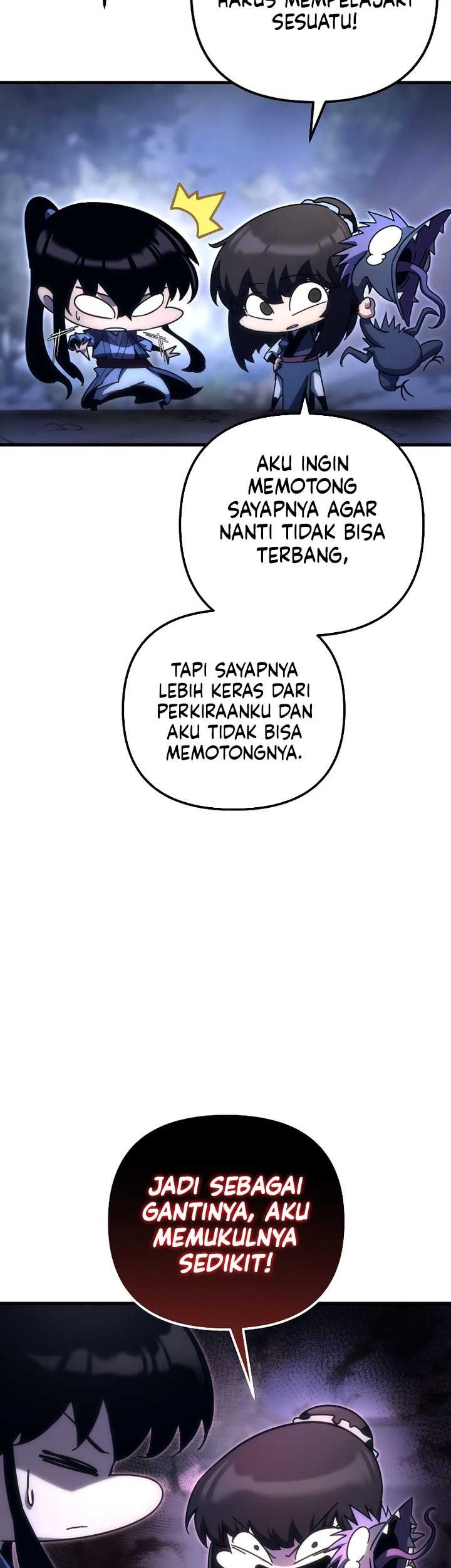 Chronicles of the Reincarnated Demon God Chapter 16 Gambar 14