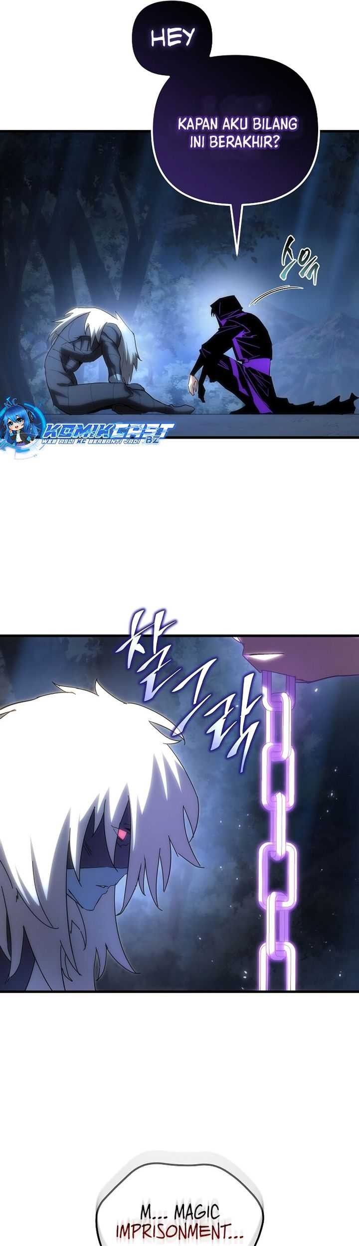 Chronicles of the Reincarnated Demon God Chapter 15 Gambar 97