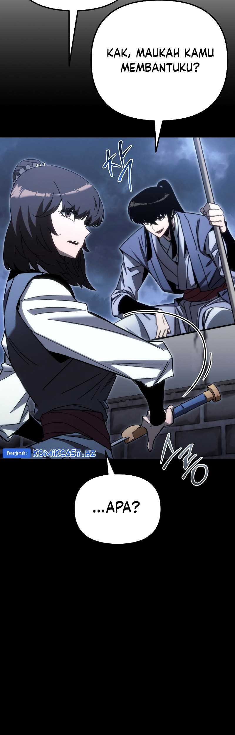 Chronicles of the Reincarnated Demon God Chapter 14 Gambar 36