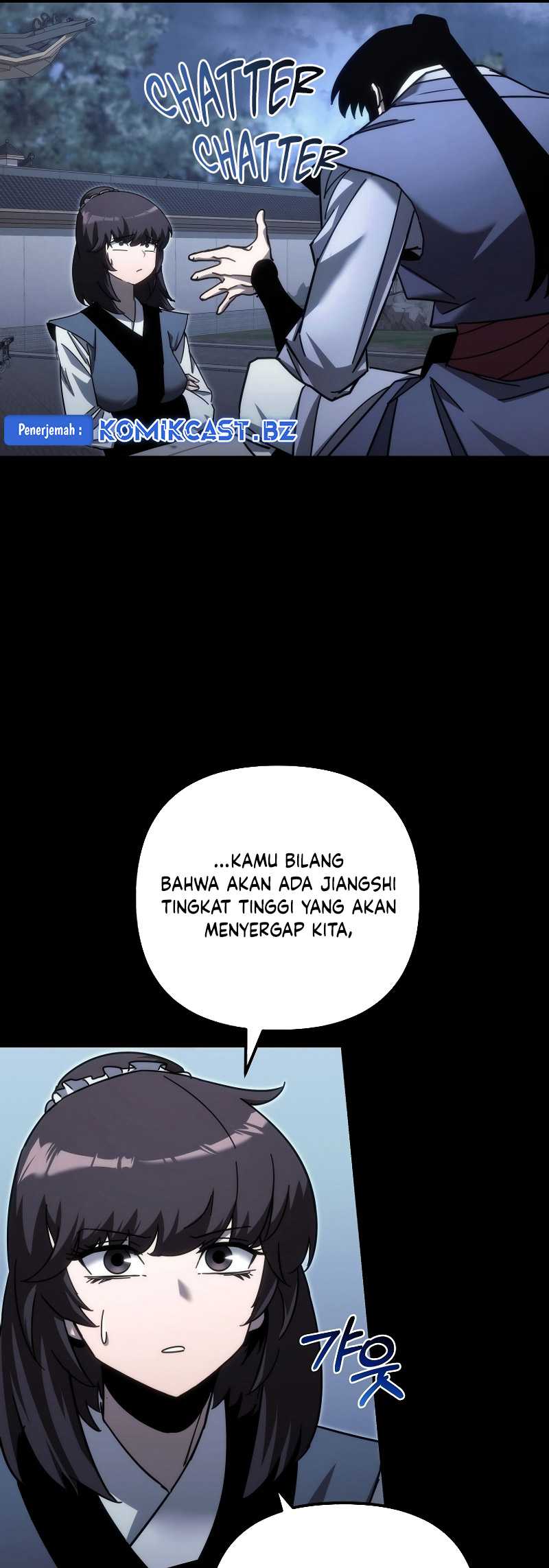 Chronicles of the Reincarnated Demon God Chapter 14 Gambar 37