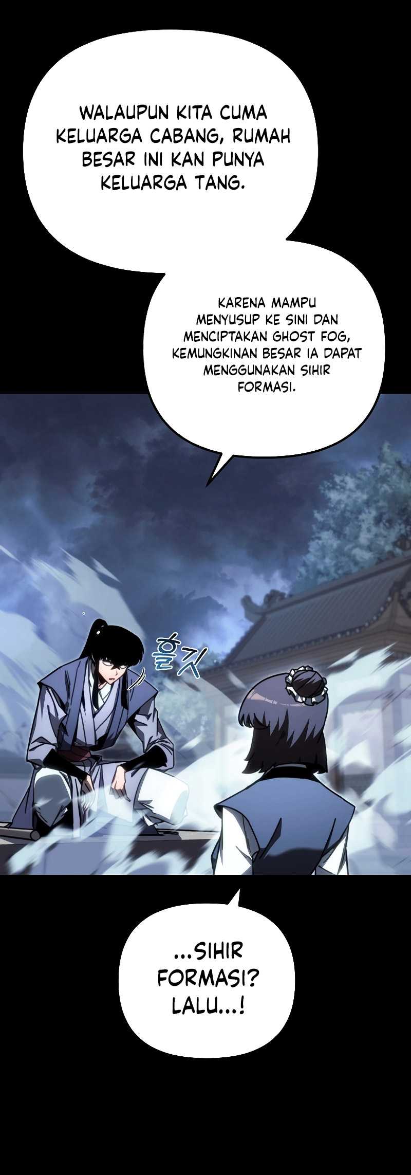Chronicles of the Reincarnated Demon God Chapter 14 Gambar 39