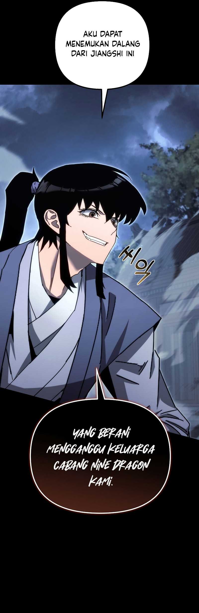 Chronicles of the Reincarnated Demon God Chapter 14 Gambar 42