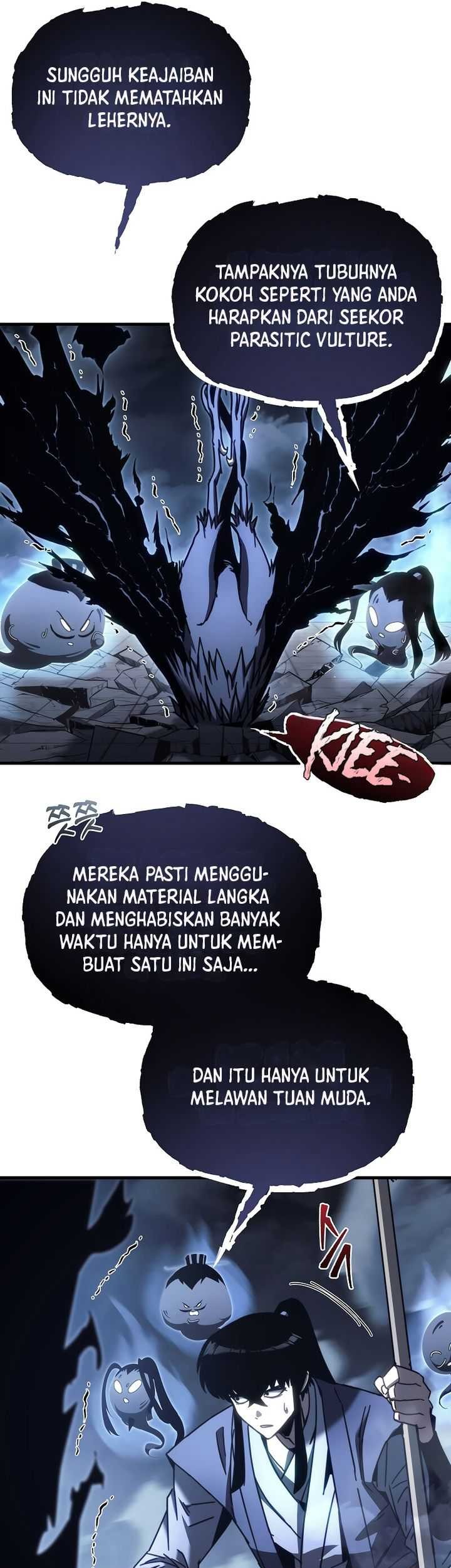 Chronicles of the Reincarnated Demon God Chapter 13 Gambar 68