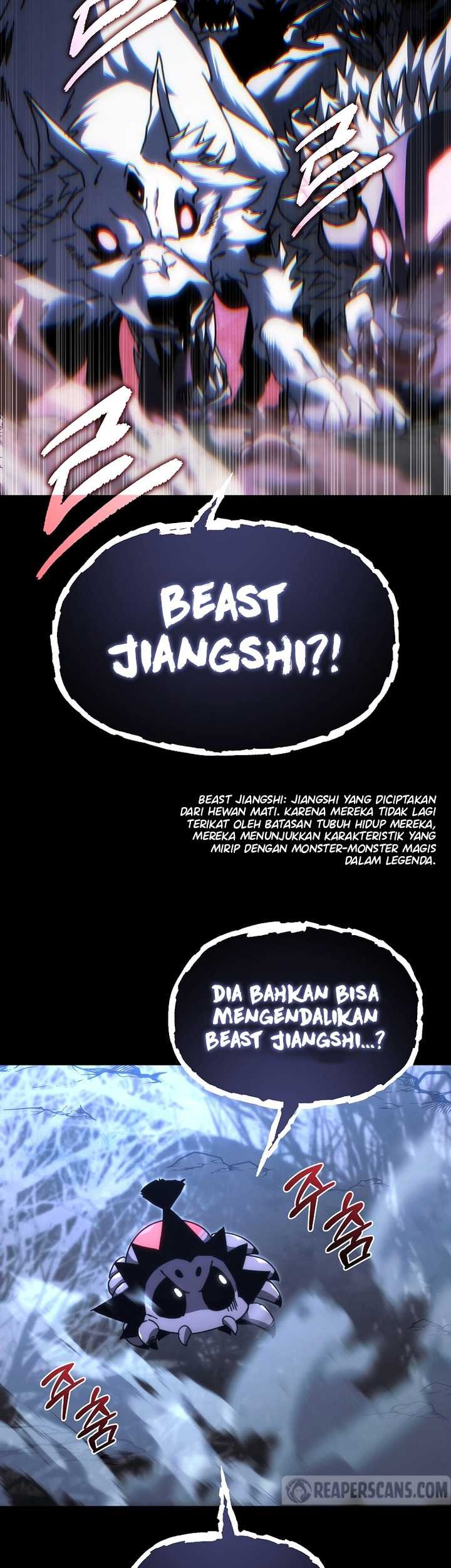 Chronicles of the Reincarnated Demon God Chapter 12 Gambar 28