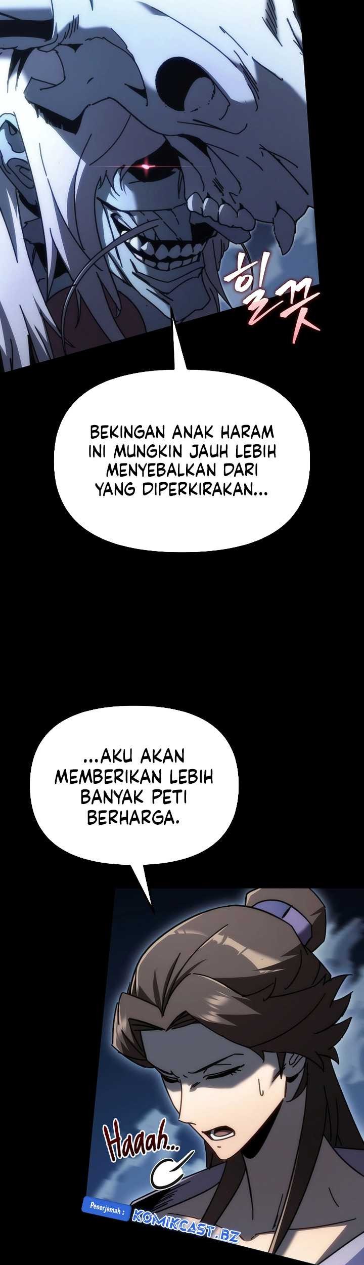 Chronicles of the Reincarnated Demon God Chapter 12 Gambar 32