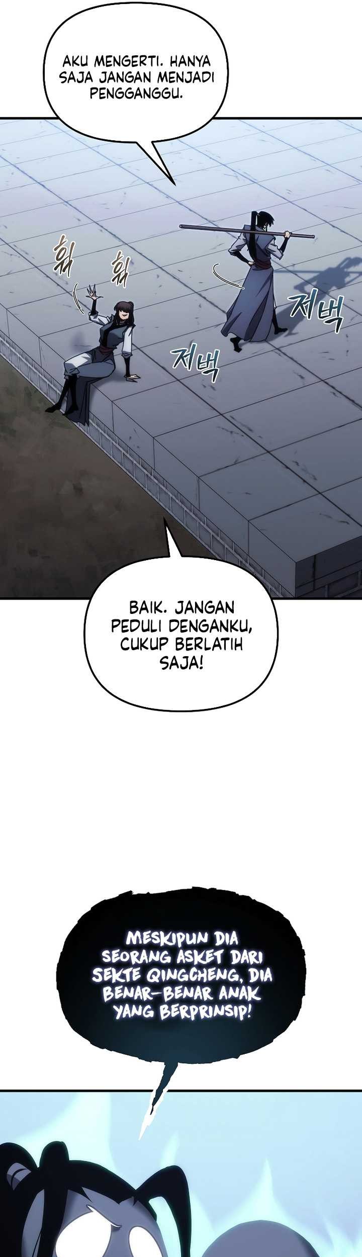 Chronicles of the Reincarnated Demon God Chapter 12 Gambar 48
