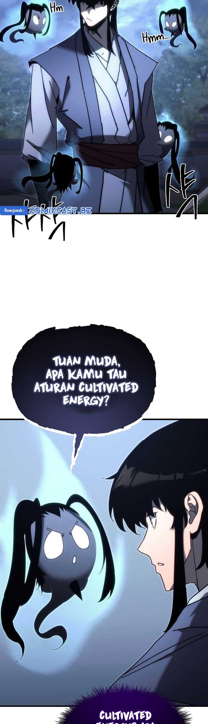 Chronicles of the Reincarnated Demon God Chapter 12 Gambar 56