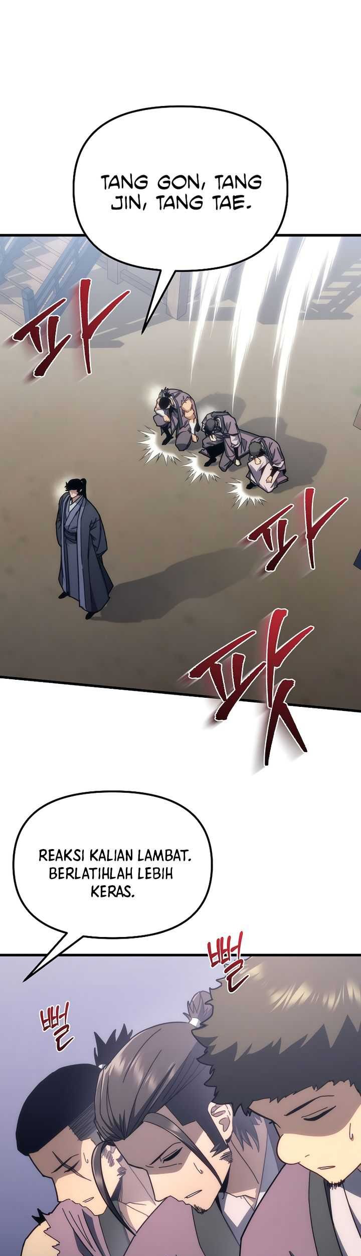 Chronicles of the Reincarnated Demon God Chapter 11 Gambar 25