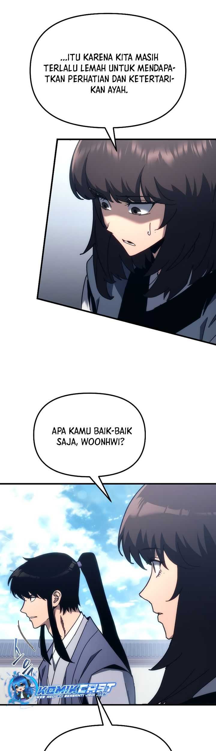 Chronicles of the Reincarnated Demon God Chapter 11 Gambar 29