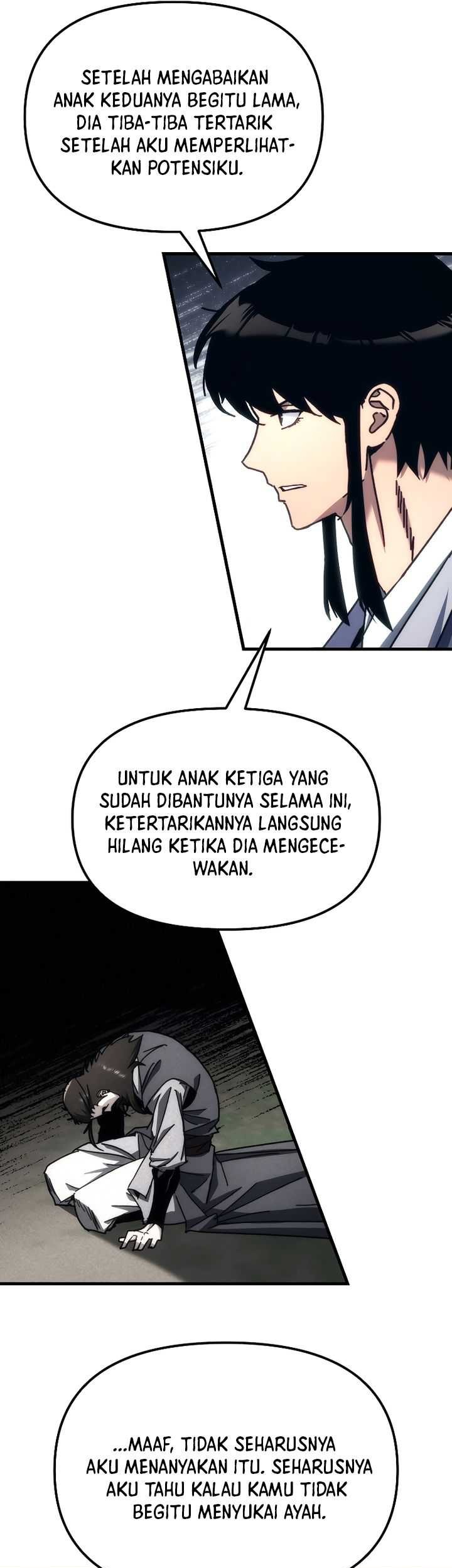 Chronicles of the Reincarnated Demon God Chapter 11 Gambar 31
