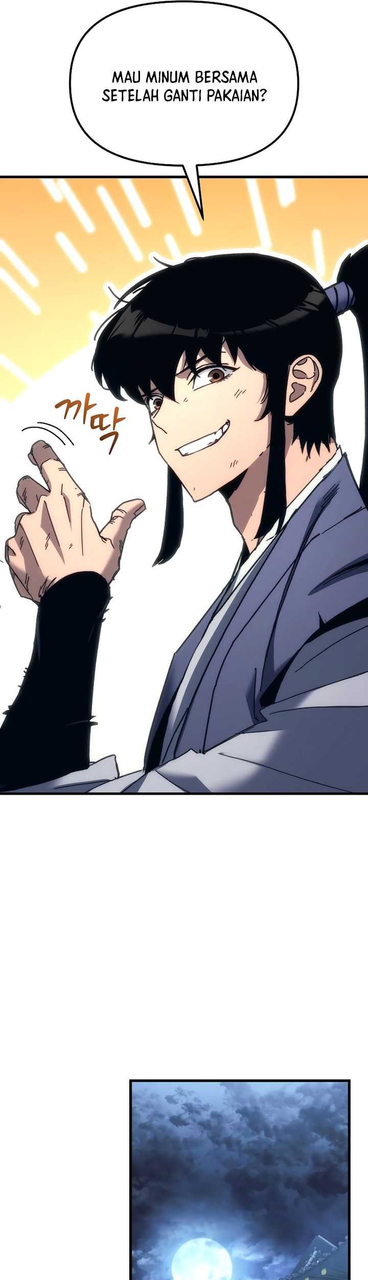 Chronicles of the Reincarnated Demon God Chapter 11 Gambar 33