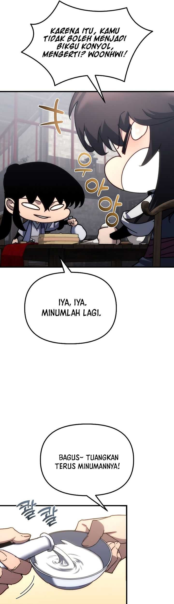 Chronicles of the Reincarnated Demon God Chapter 11 Gambar 39