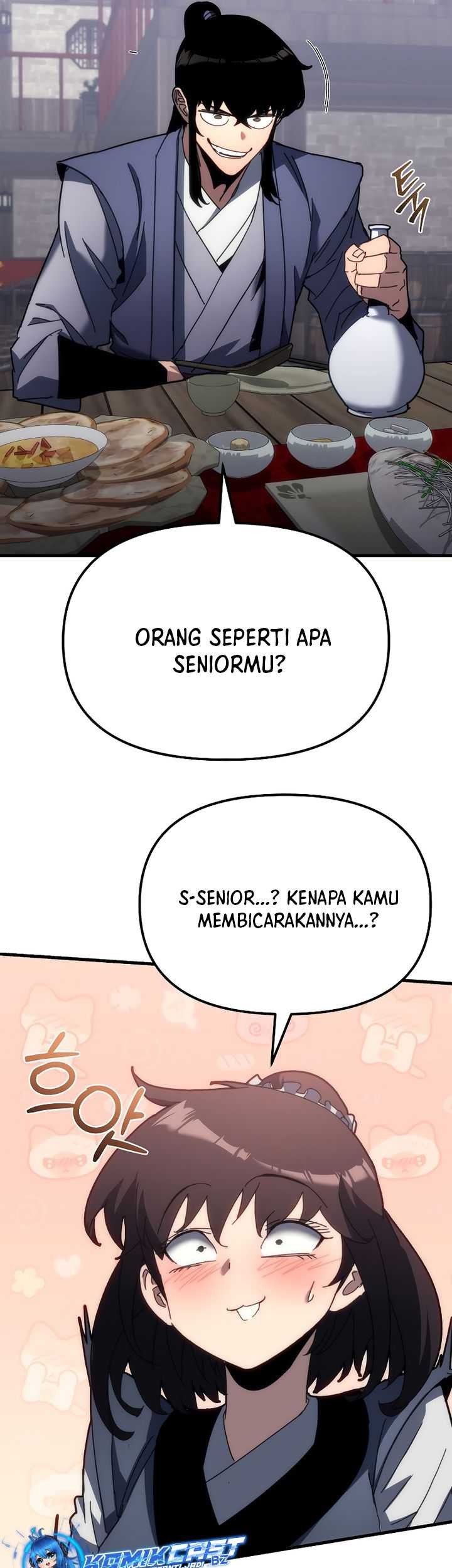Chronicles of the Reincarnated Demon God Chapter 11 Gambar 41