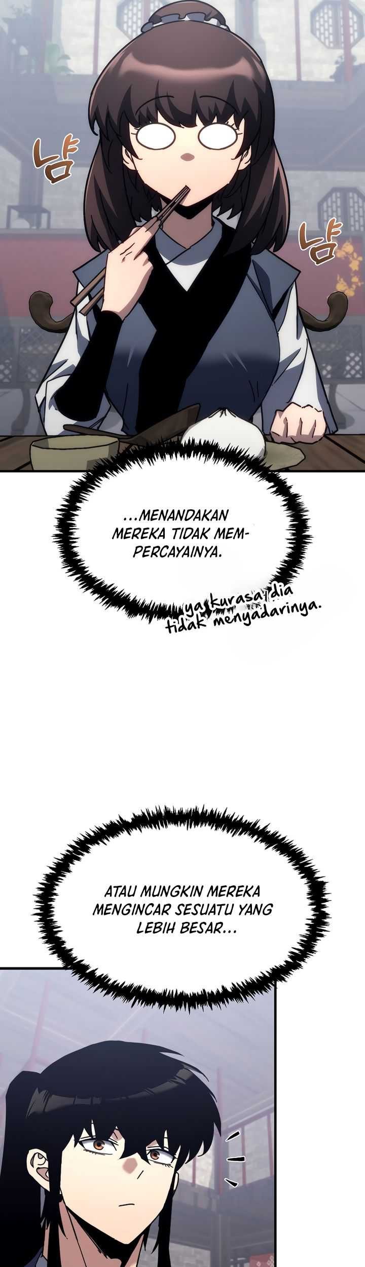 Chronicles of the Reincarnated Demon God Chapter 11 Gambar 48