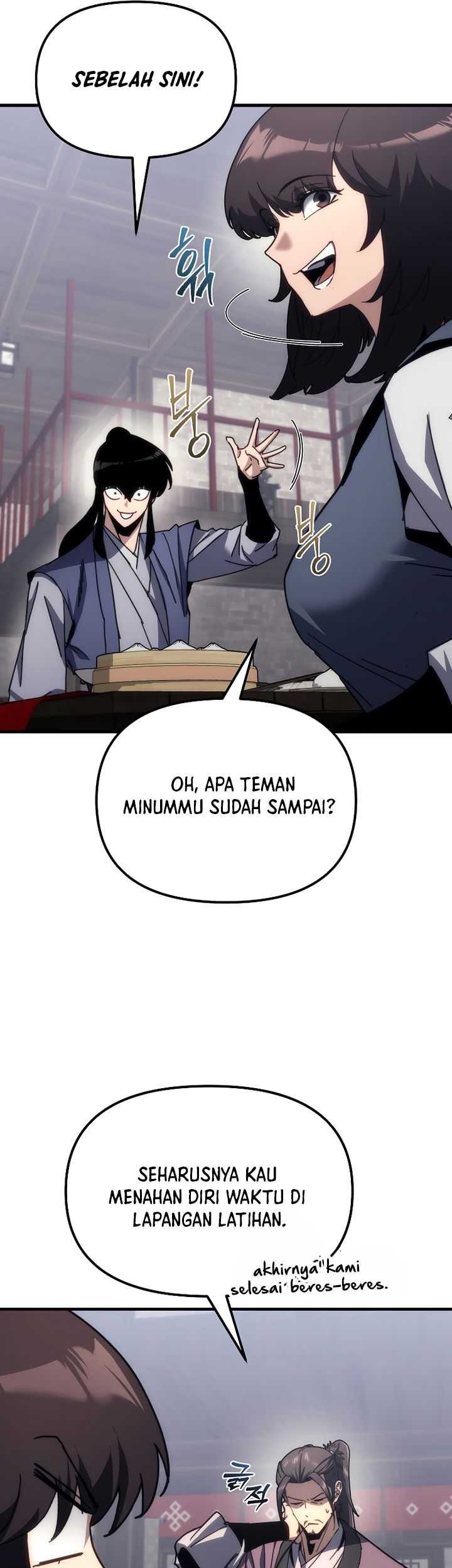 Chronicles of the Reincarnated Demon God Chapter 11 Gambar 50