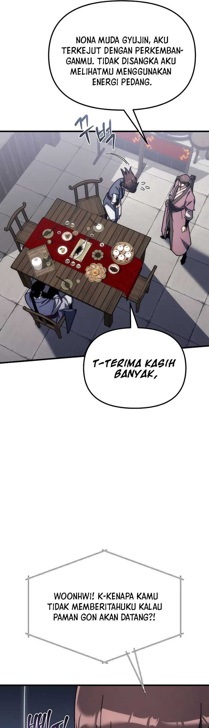 Chronicles of the Reincarnated Demon God Chapter 11 Gambar 52