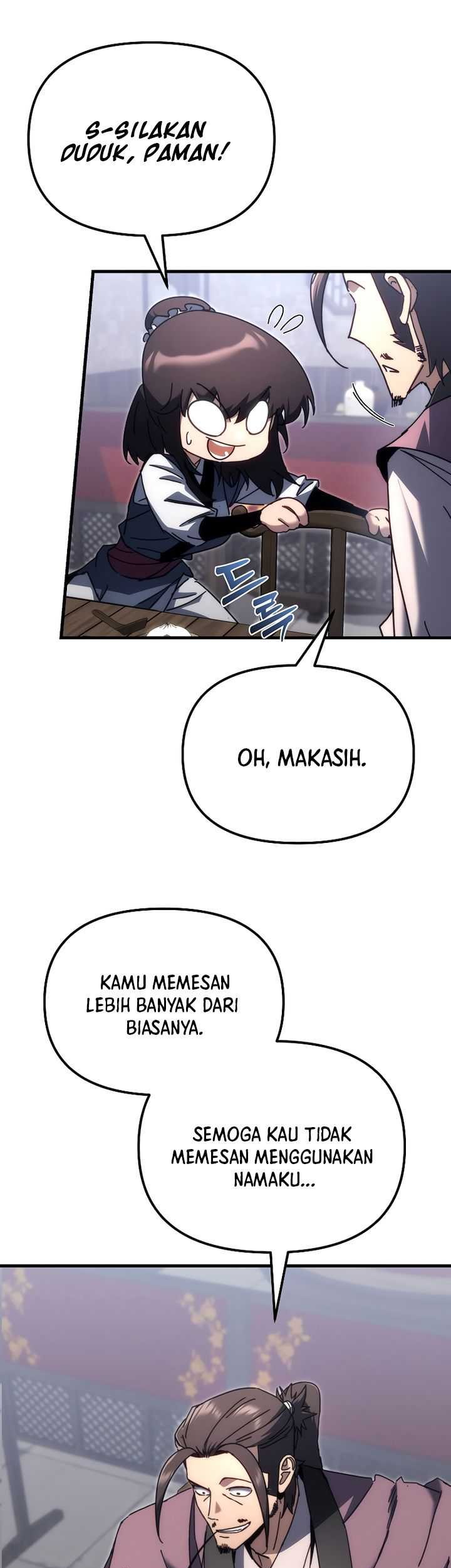 Chronicles of the Reincarnated Demon God Chapter 11 Gambar 54