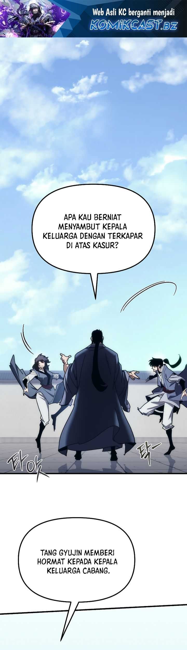 Baca Chronicles of the Reincarnated Demon God Chapter 11 Gambar 2