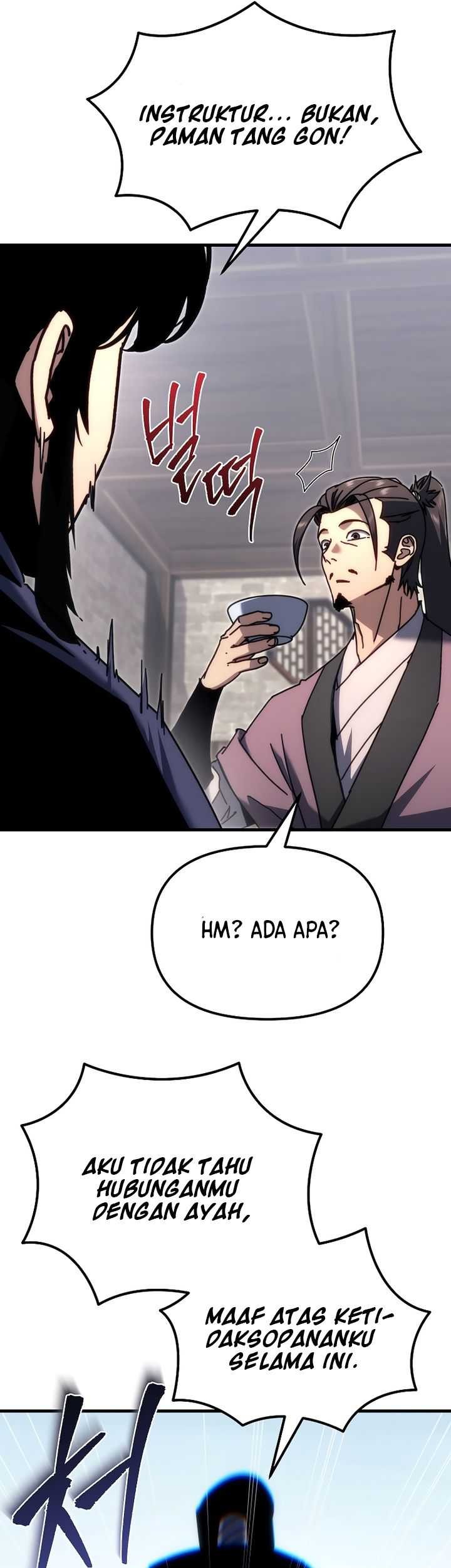 Chronicles of the Reincarnated Demon God Chapter 11 Gambar 60