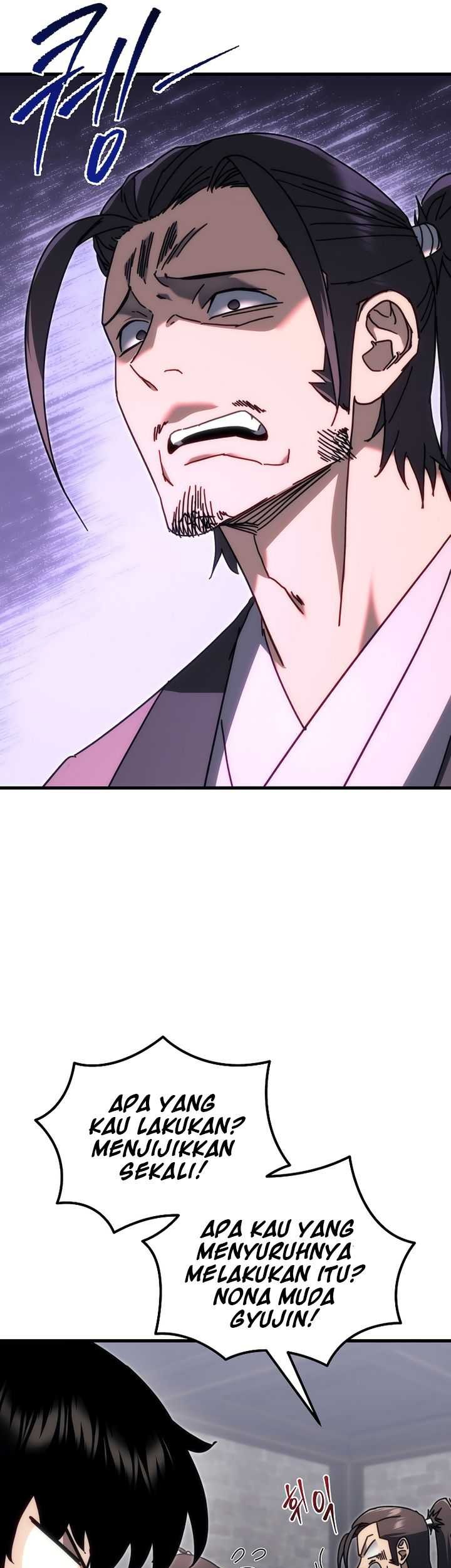 Chronicles of the Reincarnated Demon God Chapter 11 Gambar 64