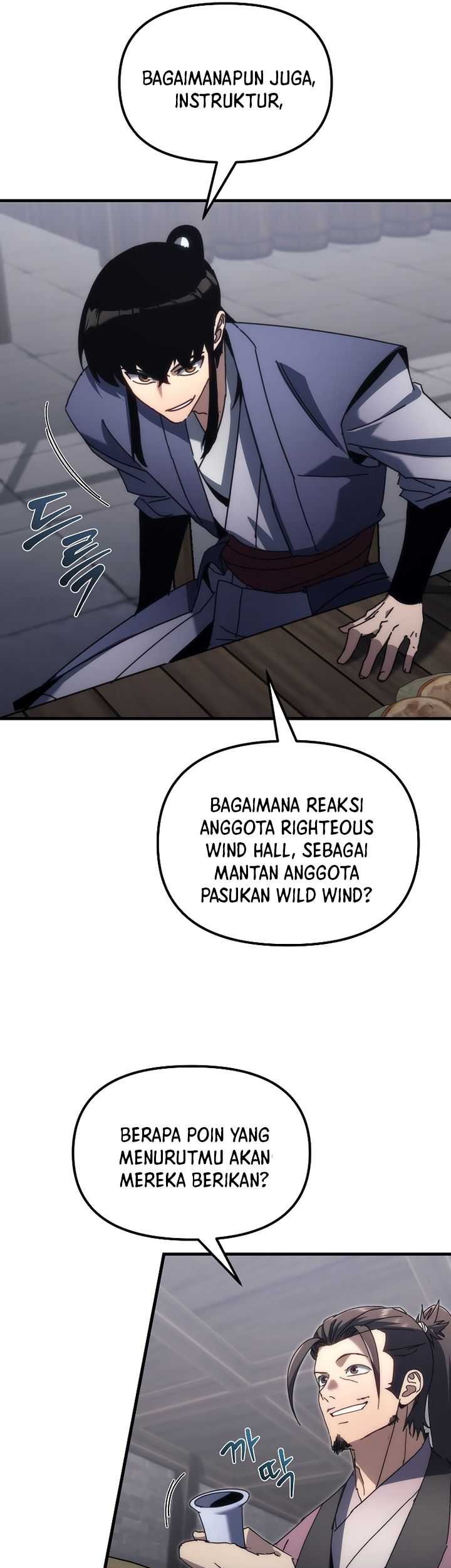 Chronicles of the Reincarnated Demon God Chapter 11 Gambar 66