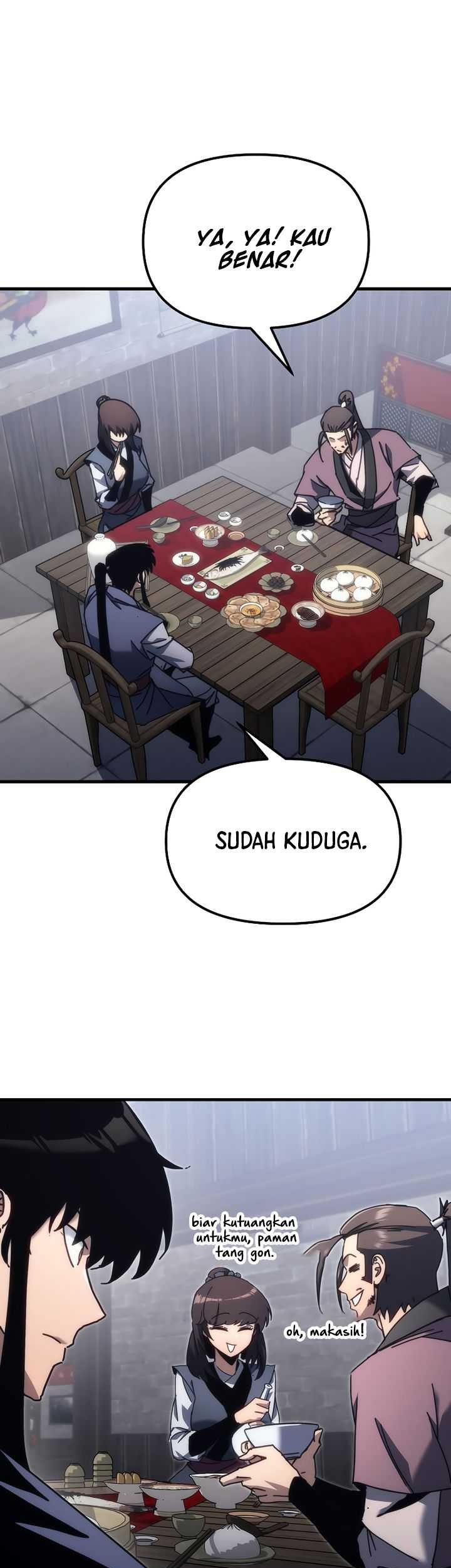 Chronicles of the Reincarnated Demon God Chapter 11 Gambar 70